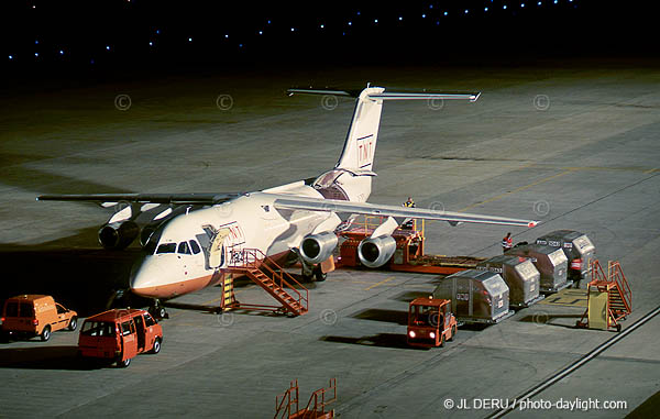 Liege airport